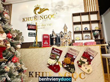 Khuê Ngọc Beauty Spa Bảo Lộc Lâm Đồng