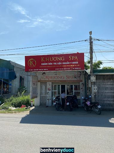 Khương Spa Nghi Lộc Nghệ An