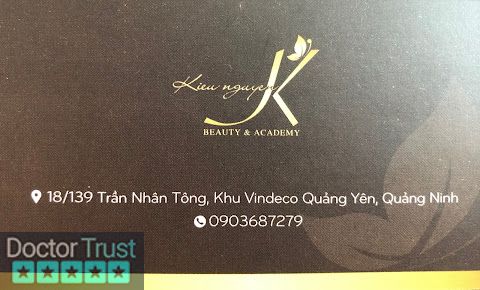 Kiều Nguyễn Beauty & Spa Hạ Long Quảng Ninh