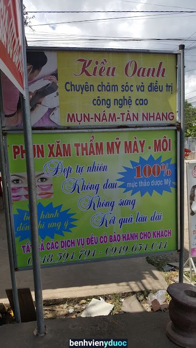 Kiều Oanh Spa Giồng Trôm Bến Tre