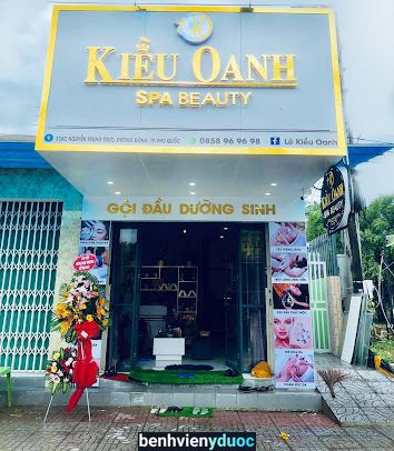 Kiều Oanh Spa Phú Quốc Kiên Giang