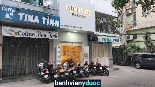 Kiều Thị Spa & Clinic - Spa Trị Mụn Hiệu Quả Nhất Quận 10 10 Hồ Chí Minh