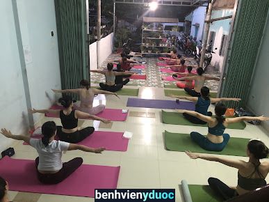 Kiều Trang Yoga