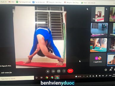 Kiều Trang Yoga Bình Sơn Quảng Ngãi