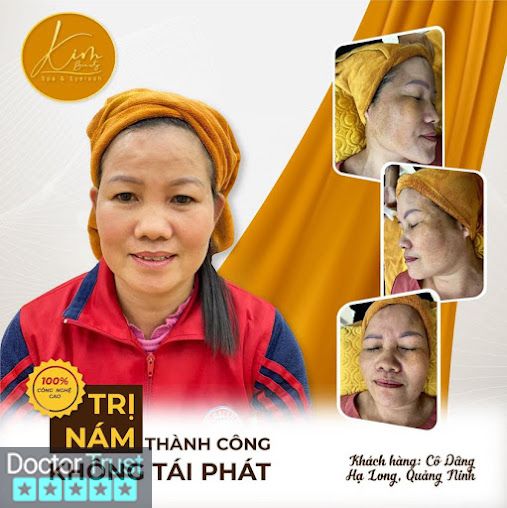 Kim Beauty Spa & Eyelash Hạ Long Quảng Ninh