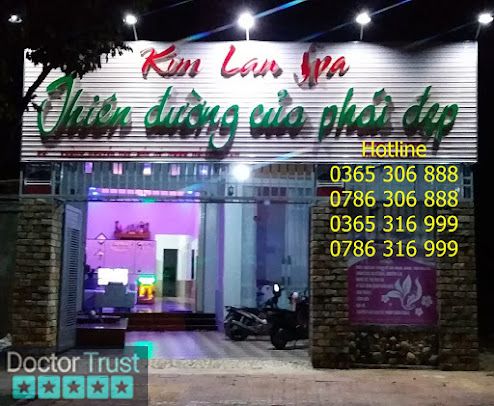 KIM LAN SPA _ Thiên đường của phái đẹp! Ngọc Hồi Kon Tum