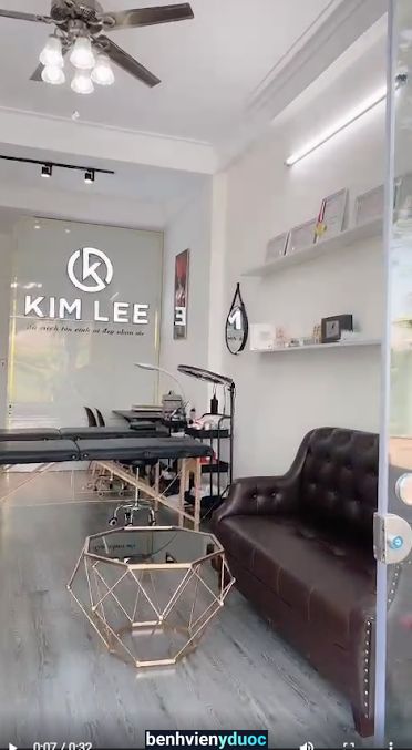 Kim Lee - Đào tạo & phun xăm thẩm mỹ Thanh Trì Hà Nội