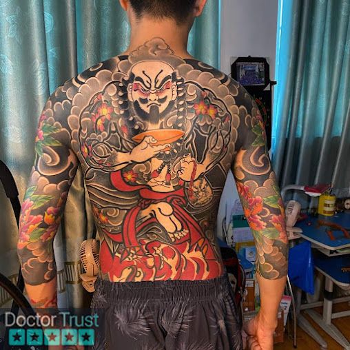 Kim Long Tattoo - Xăm Hình Nghệ Thuật Nam Trực Nam Định