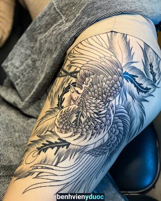 Kim Long Tattoo - Xăm Hình Nghệ Thuật Nam Trực Nam Định