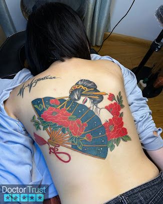 Kim Long Tattoo - Xăm Hình Nghệ Thuật Nam Trực Nam Định