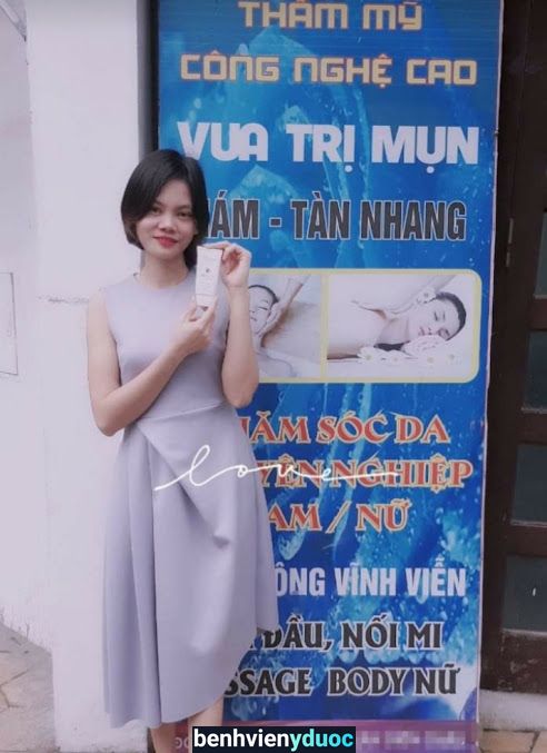 KIM NGÂN SPA Nghi Sơn Thanh Hóa