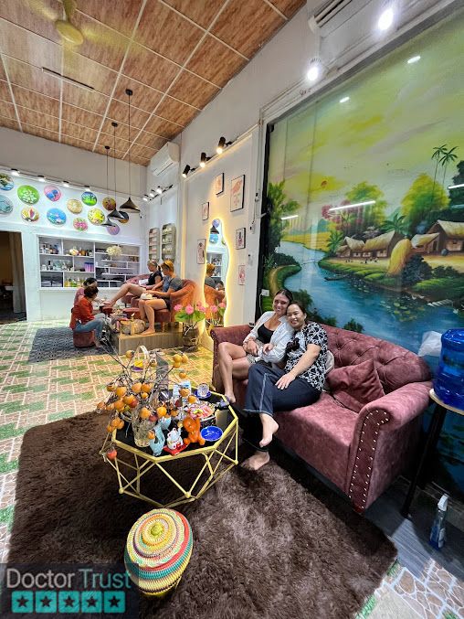 Kim Ngọc Beauty & Wellness Center ⭐️⭐️⭐️⭐️⭐️(Massage spa) Hoa Lư Ninh Bình