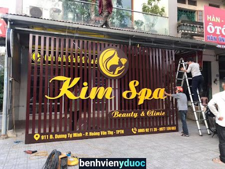 Kim Spa Beauty & Clinic Thái Nguyên Thái Nguyên