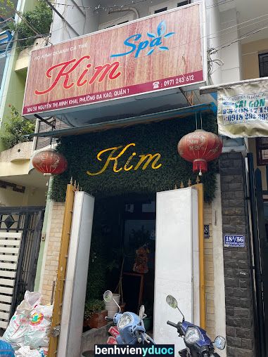 Kim Spa foot and body massage 1 Hồ Chí Minh