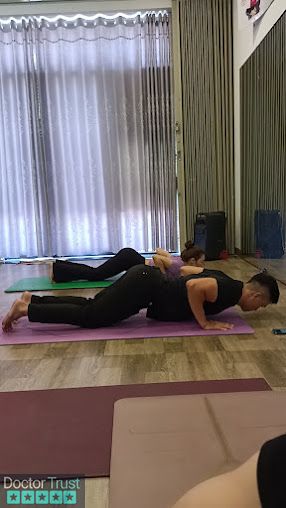 Kim Trang Yoga Cẩm Lệ Đà Nẵng
