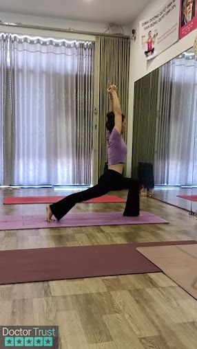 Kim Trang Yoga Cẩm Lệ Đà Nẵng