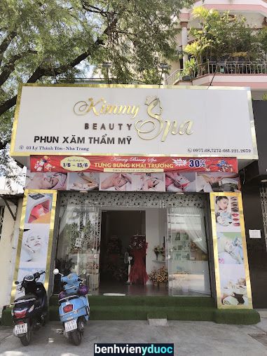 Kimmy Spa Nha Trang Khánh Hòa