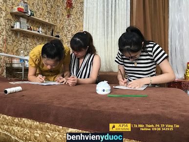 KimNhungSpa Vũng Tàu Bà Rịa - Vũng Tàu