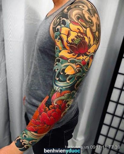 King Art Tattoo Studio Vũng Tàu Bà Rịa - Vũng Tàu