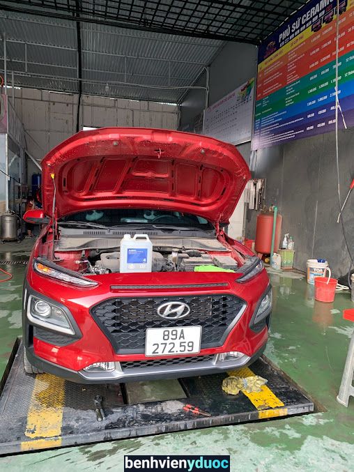 King Auto Spa Văn Giang Hưng Yên