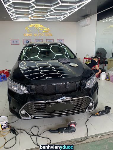 King Auto Spa Văn Giang Hưng Yên