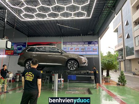 King Auto Spa Văn Giang Hưng Yên