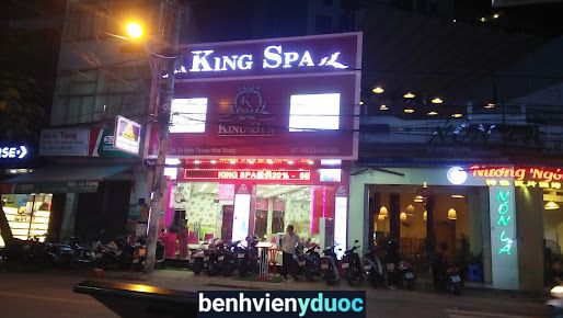 King spa Nha Trang Khánh Hòa