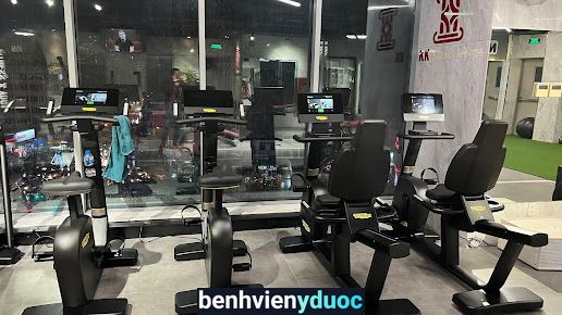 KK Fitness & Yoga 11 Hồ Chí Minh