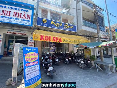 KOI SPA Beauty & Clinic Đông Hòa Phú Yên