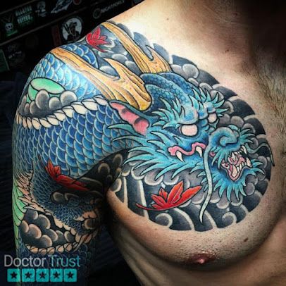 Ku em tattoo studio Điện Bàn Quảng Nam