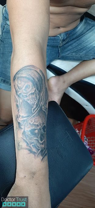 Ku em tattoo studio Điện Bàn Quảng Nam