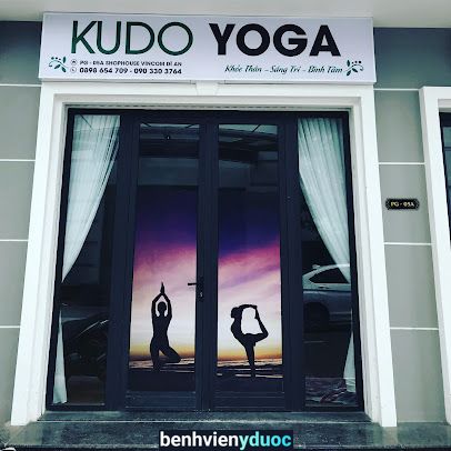 KUDO YOGA Dĩ An Bình Dương