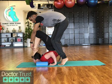 Kumar Yoga Hai Dương Hải Dương Hải Dương