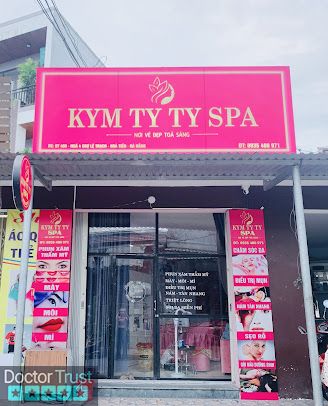 Kym Ty Ty Spa Hòa Vang Đà Nẵng