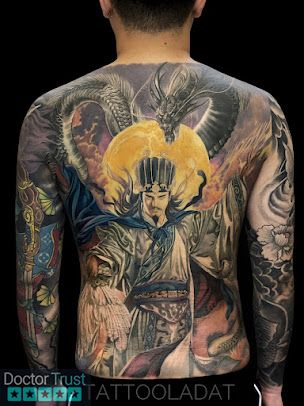 Lã Đạt Tattoo - Xăm Hình Nghệ Thuật Biên Hòa Biên Hòa Đồng Nai