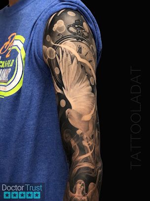 Lã Đạt Tattoo - Xăm Hình Nghệ Thuật Biên Hòa Biên Hòa Đồng Nai