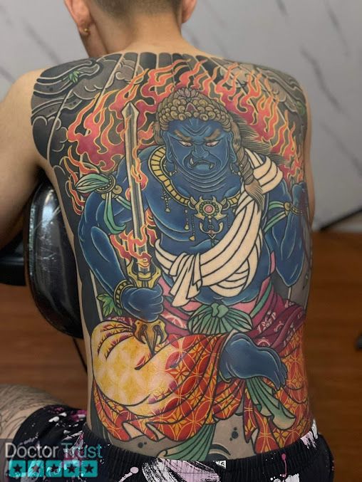 Lã Đạt Tattoo - Xăm Hình Nghệ Thuật Biên Hòa Biên Hòa Đồng Nai