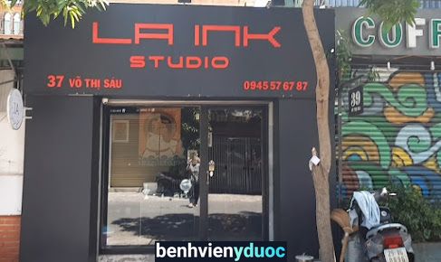 LA INK STUDIO TATTOO AND PIERCING Vinh Nghệ An