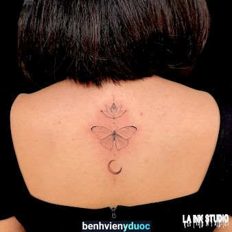 LA INK STUDIO TATTOO AND PIERCING Vinh Nghệ An