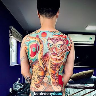 La Thành Tattoo Studio Hoàn Kiếm Hà Nội