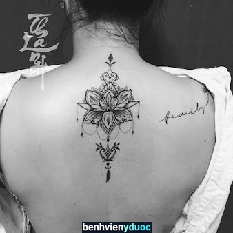 La Thành Tattoo Studio Hoàn Kiếm Hà Nội