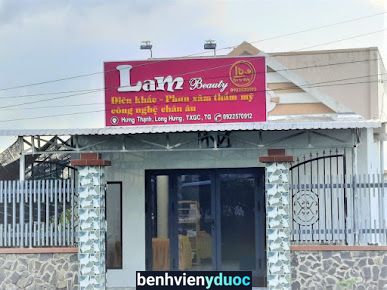 Lam Beauty - Phun Xăm Thẩm Mỹ