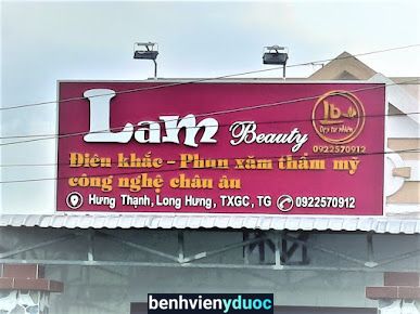 Lam Beauty - Phun Xăm Thẩm Mỹ Gò Công Tiền Giang