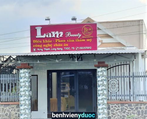 Lam Beauty - Phun Xăm Thẩm Mỹ Gò Công Tiền Giang