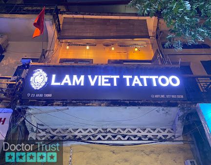 Lam Viet Tattoo Studio Long Biên Hà Nội