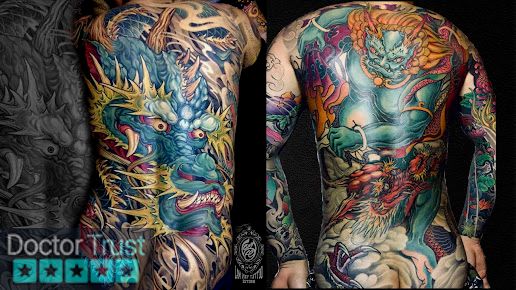 Lam Viet Tattoo Studio Long Biên Hà Nội