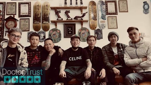 Lam Viet Tattoo Studio Long Biên Hà Nội