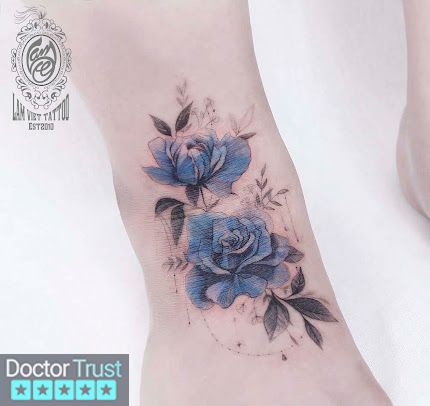 Lam Viet Tattoo Studio Long Biên Hà Nội