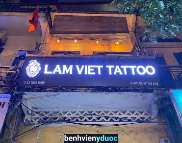 Lam Viet Tattoo Studio in Ha Noi