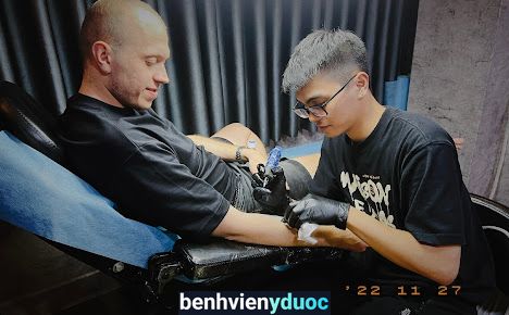 Lam Viet Tattoo Studio in Ha Noi Hoàn Kiếm Hà Nội